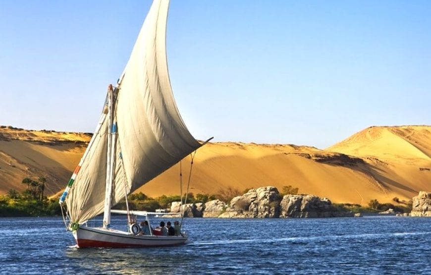 Aswan Over day