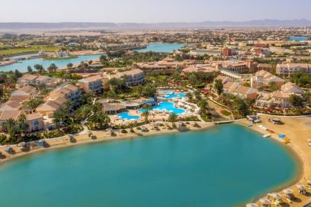 El Gouna City tour